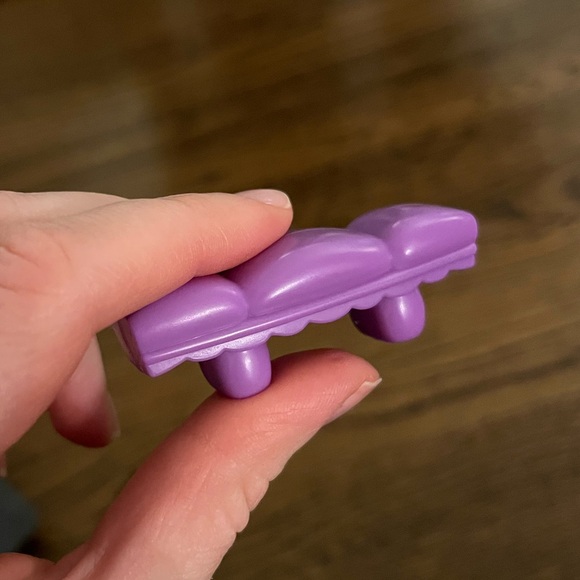 purple littlest pet shop accessories set - Picture 6 of 6